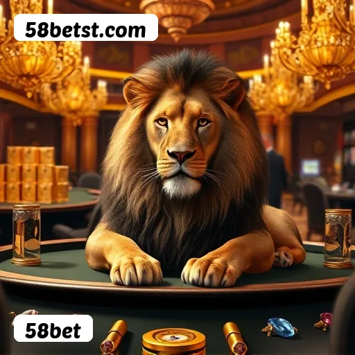 58bet bônus R$5.000 + 500 giros - Rollover 35x, prazo 30 dias, 38% taxa conversão