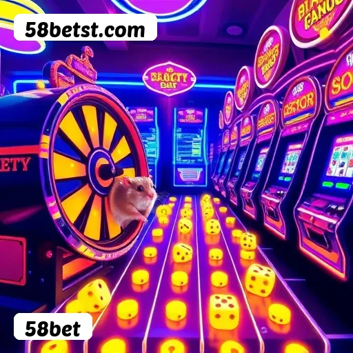 Comparação APP mobile vs versão web da 58bet