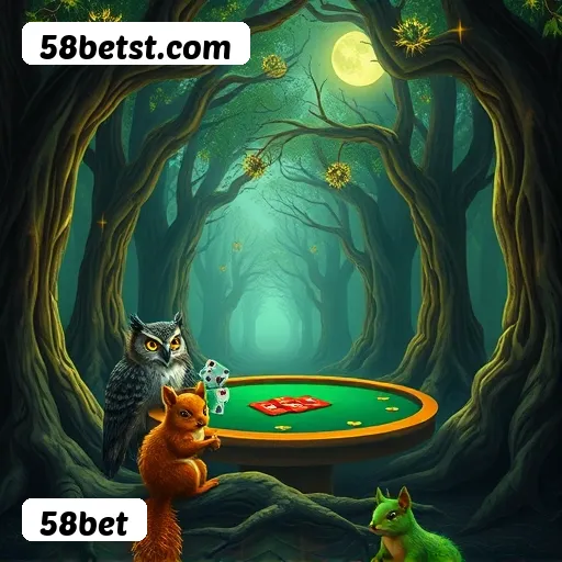 Catálogo 58bet 2.547 jogos - Pragmatic Play, Evolution, NetEnt