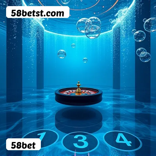 Loterias online disponíveis na 58bet