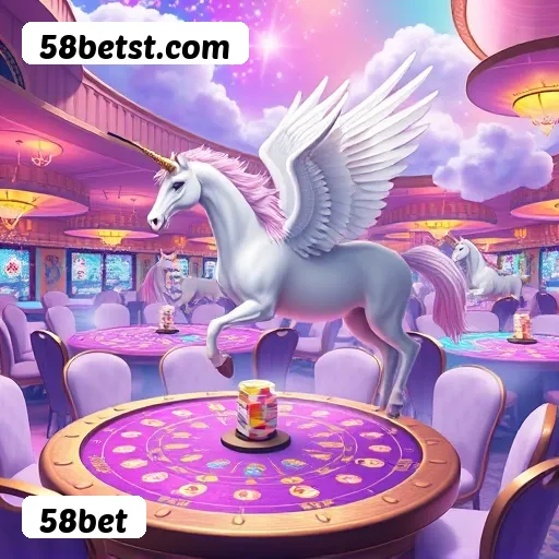 58bet PIX instantâneo Brasil - Depósito e saque em minutos 24/7