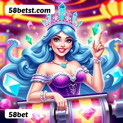 Tabela RTP dos jogos de cassino da 58bet